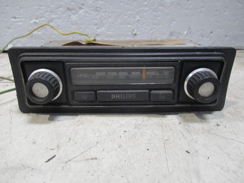 RADIOMODULE Mercedes-Benz / 8 (W115) (01-1968/01-1977), Gebruikt, Mercedes-Benz