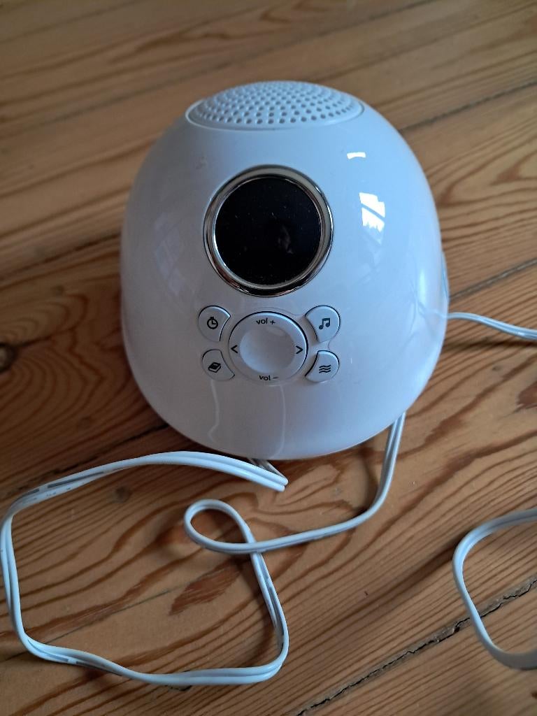 White noise - noise canceller - Alecto, Ophalen, Zo goed als nieuw