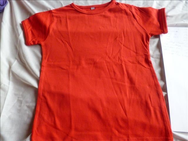 verschillende t shirten 104 - 110 NIEUW, Ophalen of Verzenden, Nieuw, Meisje, Shirt of Longsleeve