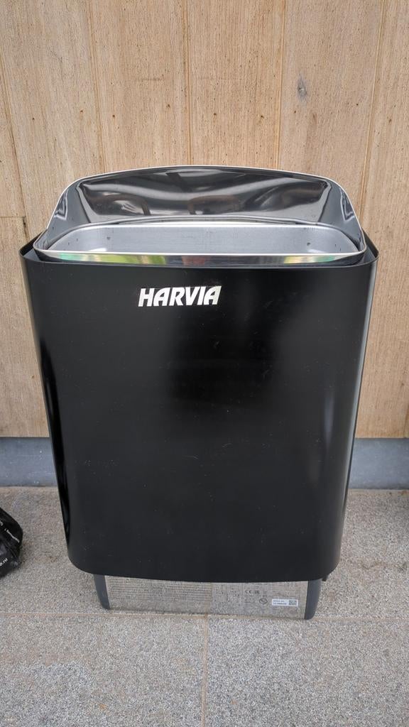 Harvia M45 saunakachel  220V - 4,5 kW, Sport en Fitness, Sauna, Ophalen, Zo goed als nieuw, Fins of Traditioneel, Onderdelen