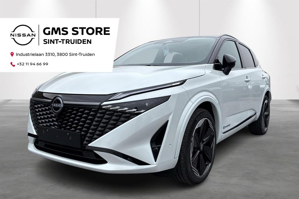 Nissan QASHQAI MHEV 140KW N-Design (automatique), Autos, Neuf, Achat, 1800 kg, Entreprise