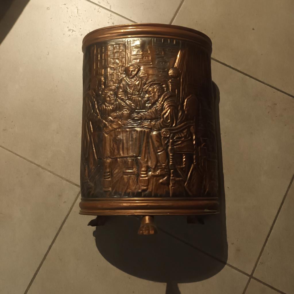 Vintage parapluhouder, Ophalen of Verzenden, Koper