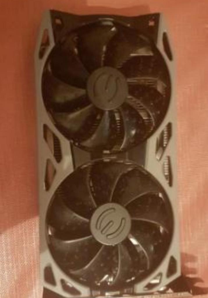 EVGA gpu 1660 super, Computers en Software, Videokaarten, Zo goed als nieuw, Nvidia, PCI-Express 3.0, GDDR6, HDMI, DisplayPort