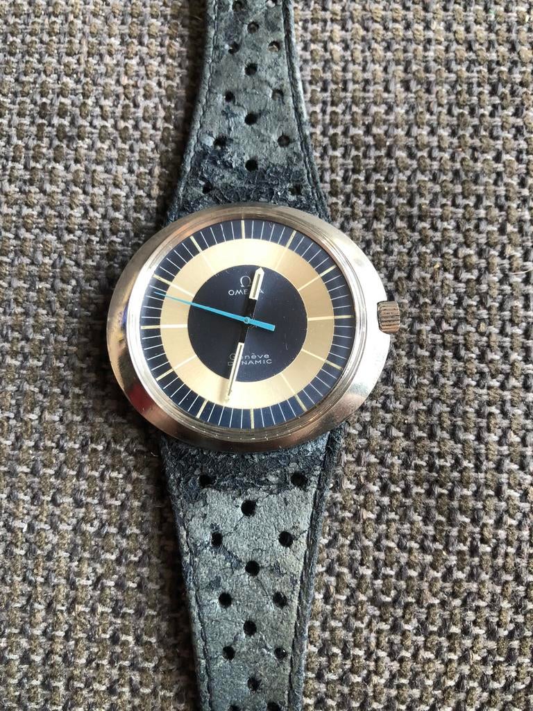 Omega homme, Enlèvement ou Envoi, Comme neuf, Omega