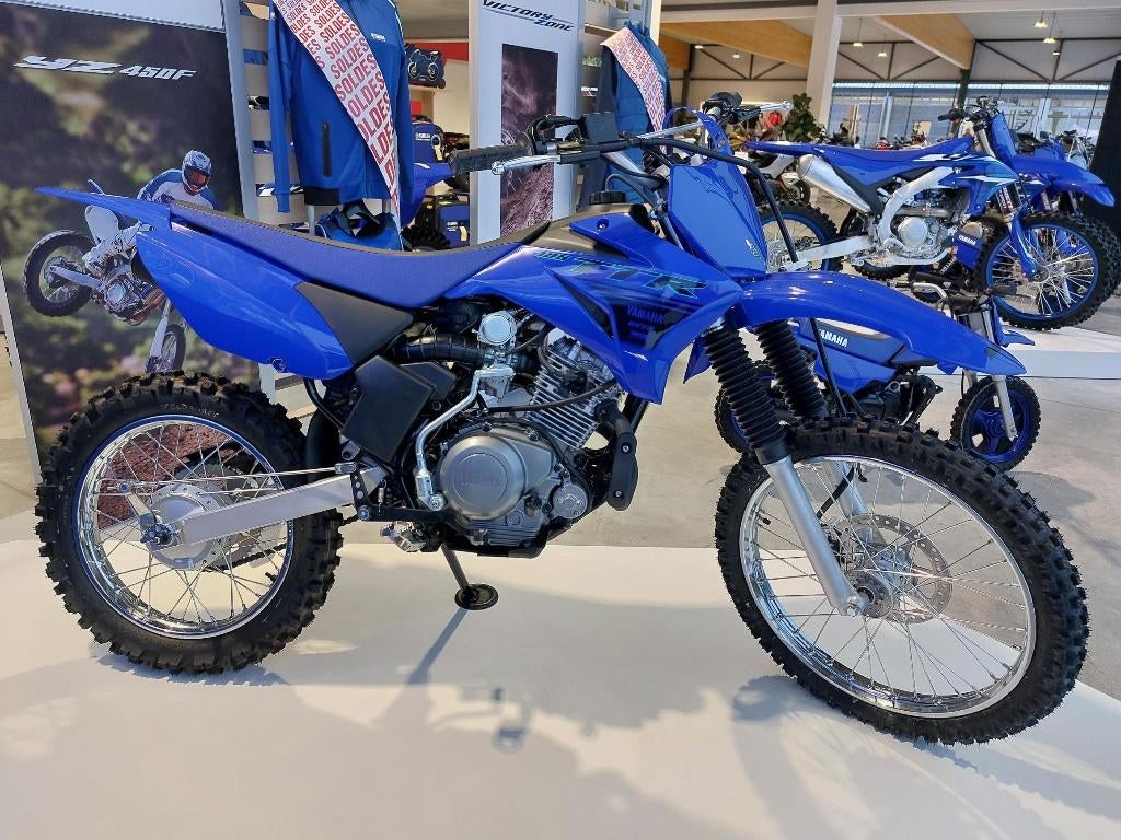 YAMAHA TTR125, Ophalen, Nieuw