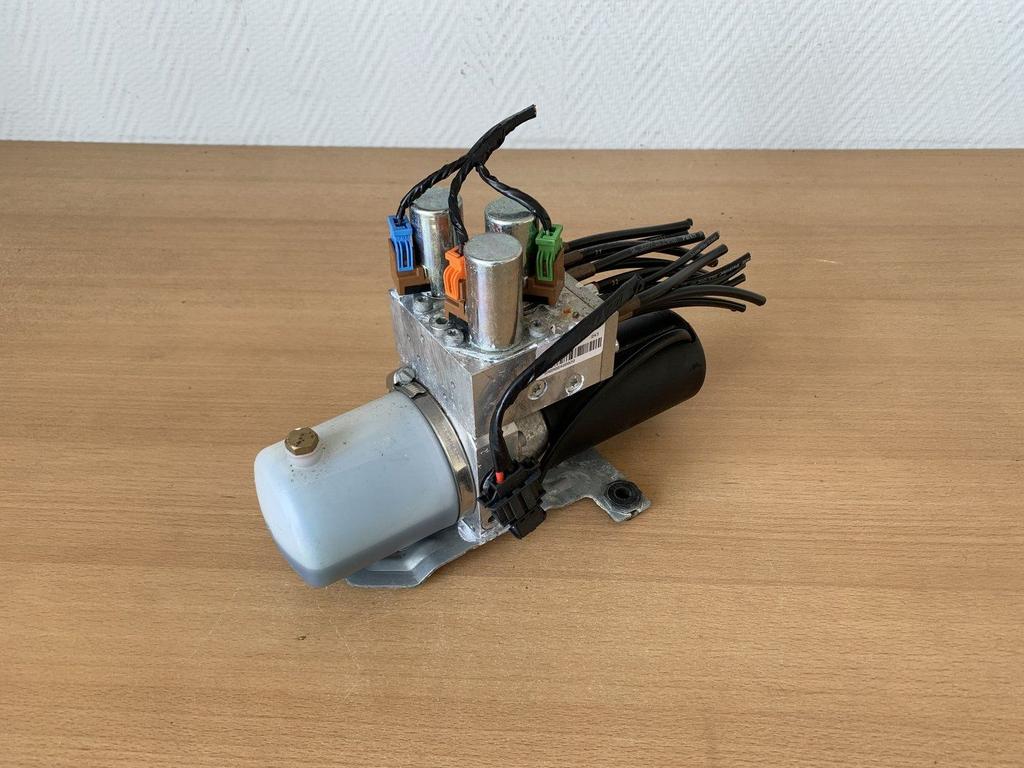 saab 9-3 cabriolet 2003 tot 2015 cabriodak motor 12211070000, Auto-onderdelen, Gebruikt, -, -, Ophalen of Verzenden