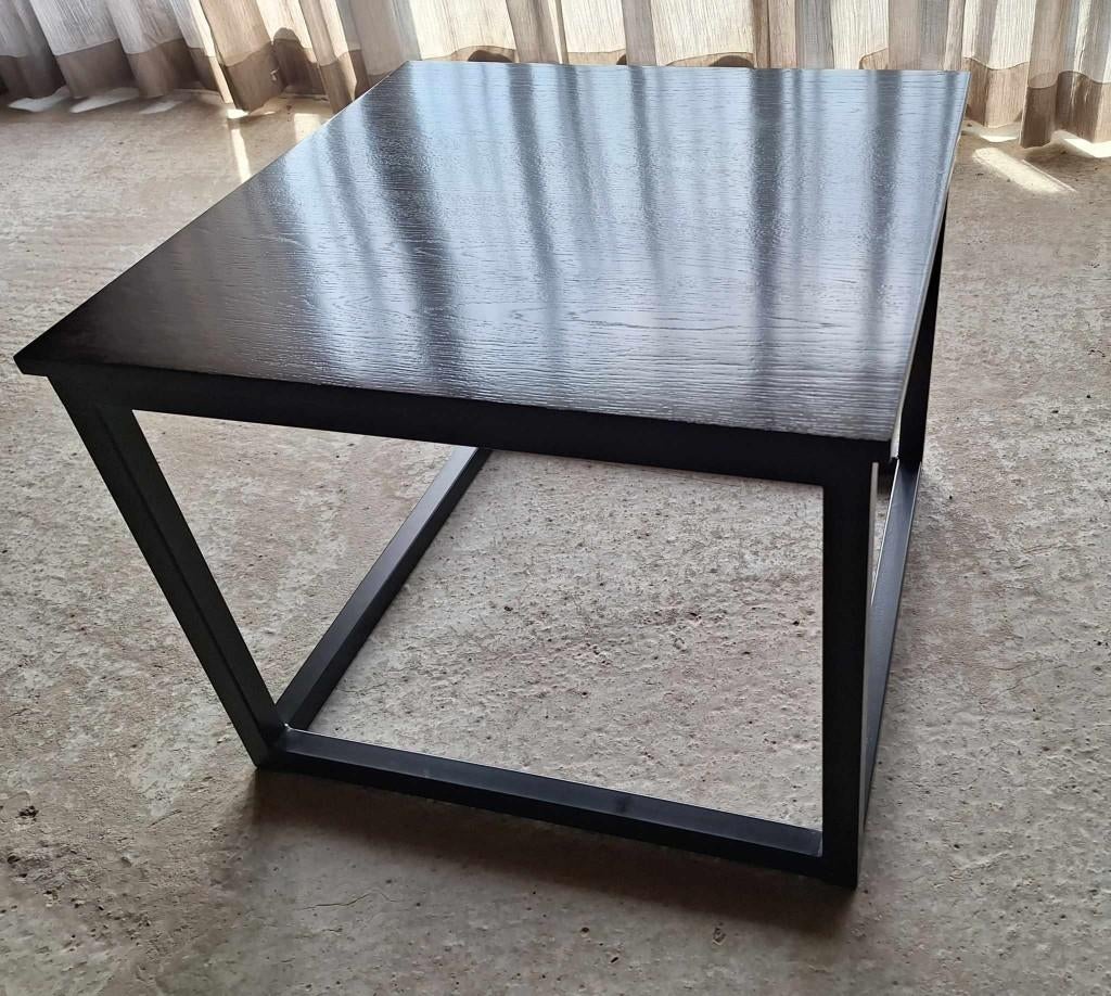 Table basse/table d'appoint, Maison & Meubles, Moins de 50 cm, Chêne, 50 à 100 cm, Enlèvement