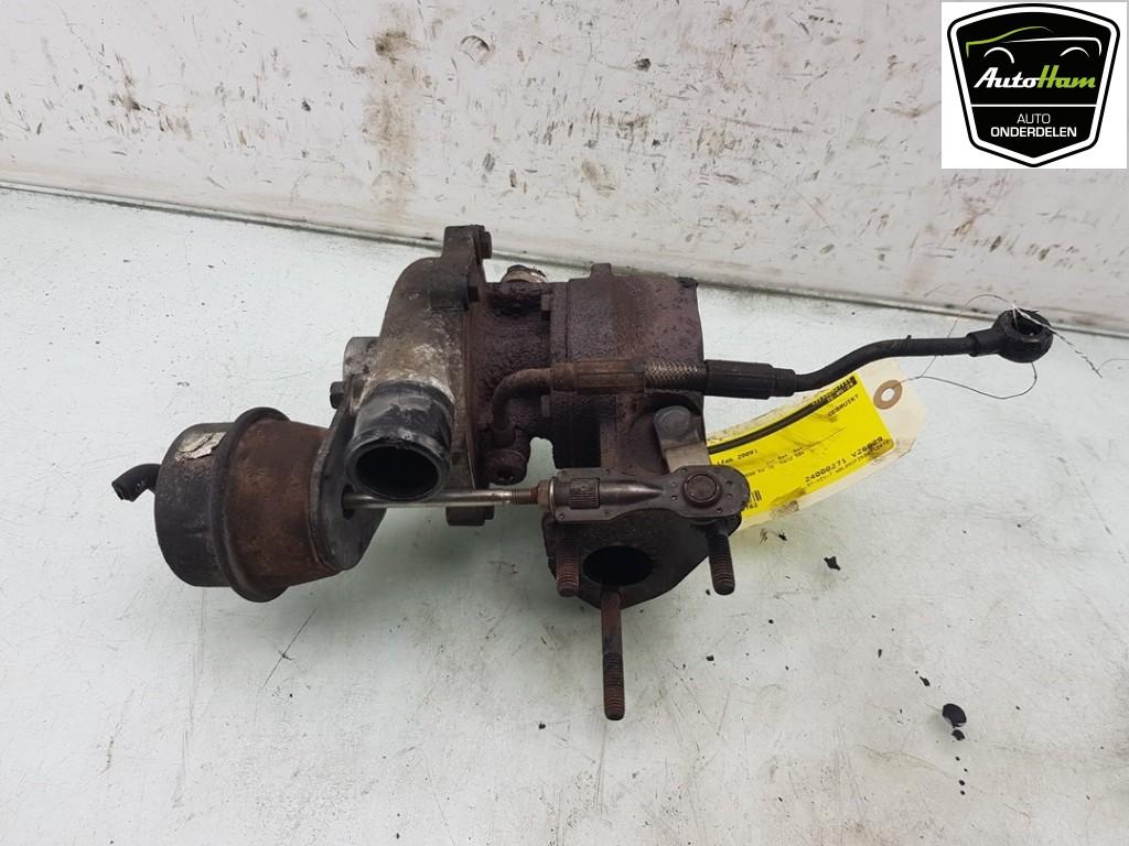 TURBOCOMPRESSEUR Opel Combo (Corsa C) (01-2001/02-2012), Utilisé, Opel