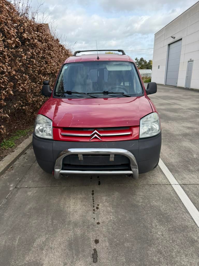 Citroën Berlingo 2.0hdi, Auto's, Bestelwagens en Lichte vracht, Citroën, Bedrijf, Te koop, Centrale vergrendeling
