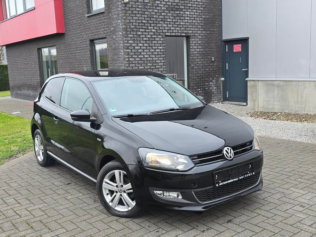 Volkswagen polo 1.2 diesel 2013 match uitvoering/garantie, Auto's, Volkswagen, Radio, Leder, Bedrijf, Te koop