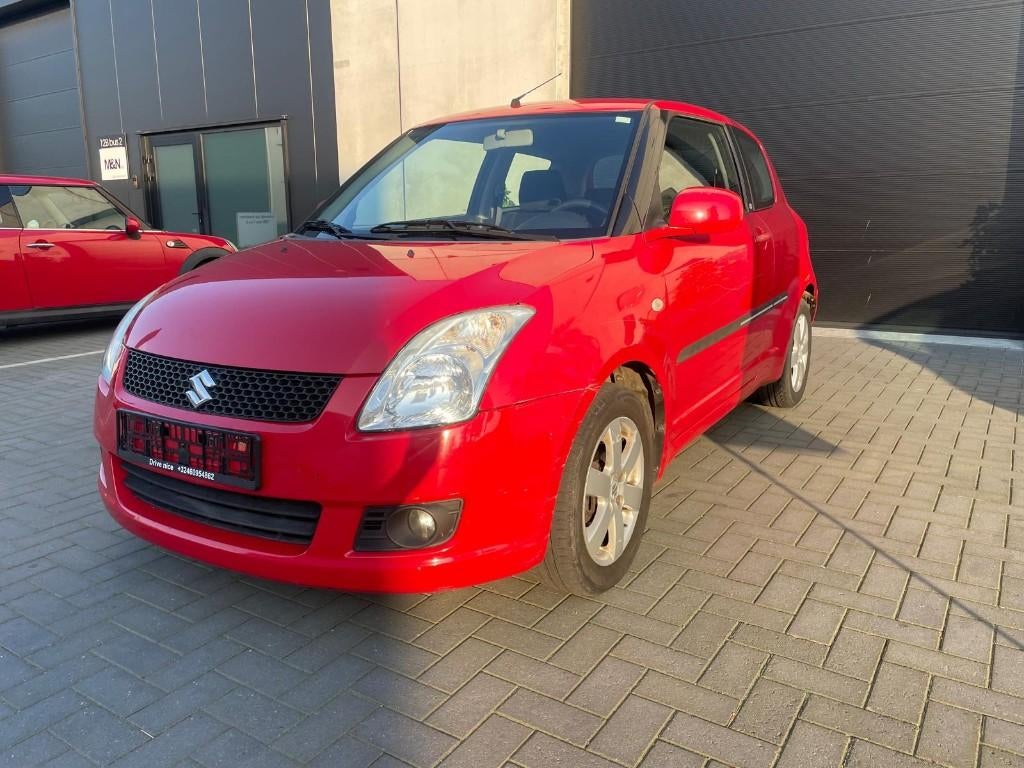 Suzuki Swift 1.3I Comfort, Airco, Met keuring en garantie, Voorwielaandrijving, 4 zetels, Stof, 140 g/km
