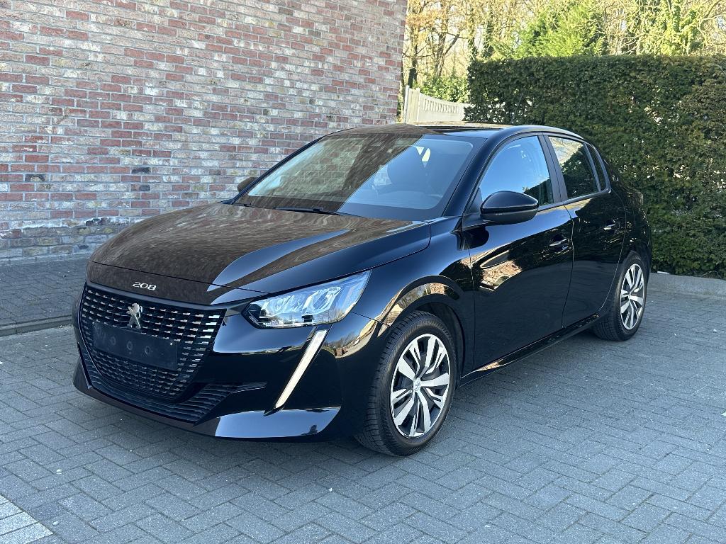 Peugeot 208 (P21E) — 1.2 Essence — 19/06/2020 - 73 357 km, Autos, Capteur de lumière, Achat, Euro 6, Boîte manuelle