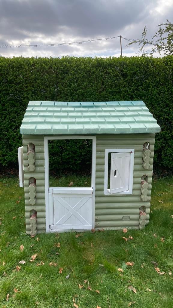 Speelhuisje, Kinderen en Baby's, Speelgoed | Buiten | Speelhuisjes, Ophalen, Gebruikt