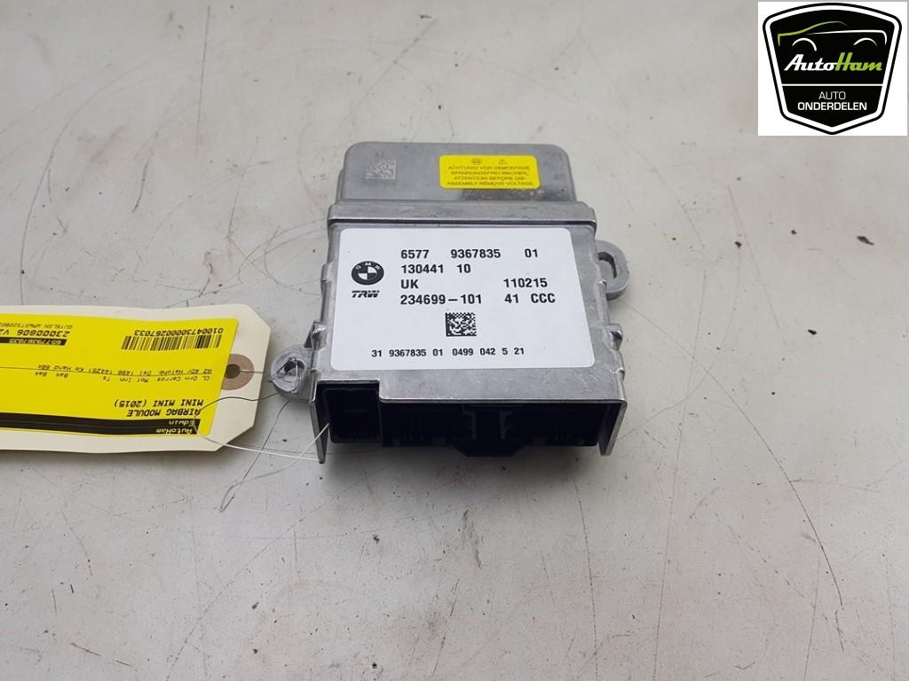 BOITIER AIRBAG Mini Mini (F55) (01-2013/10-2017), Utilisé, Mini