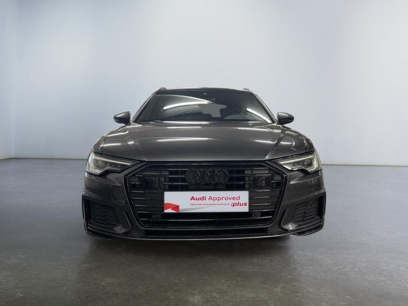 Audi A6 S-line Int/Ext*Matrix Led*Toit pano*Carplay*Caméra, Auto's, Audi, Automaat, Euro 6, 5 deurs, Zilver of Grijs