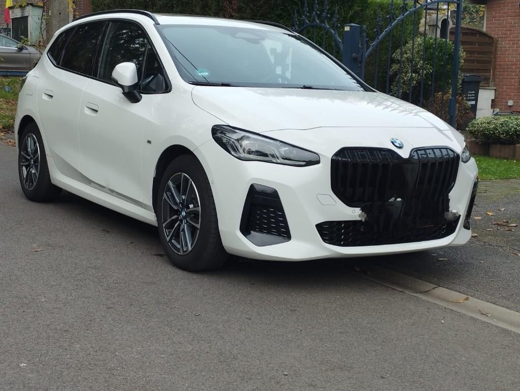 BMW 2 ACTIVE TOURER/M /TO, Auto's, Automaat, Wit, 2 Reeks Active Tourer, Diesel