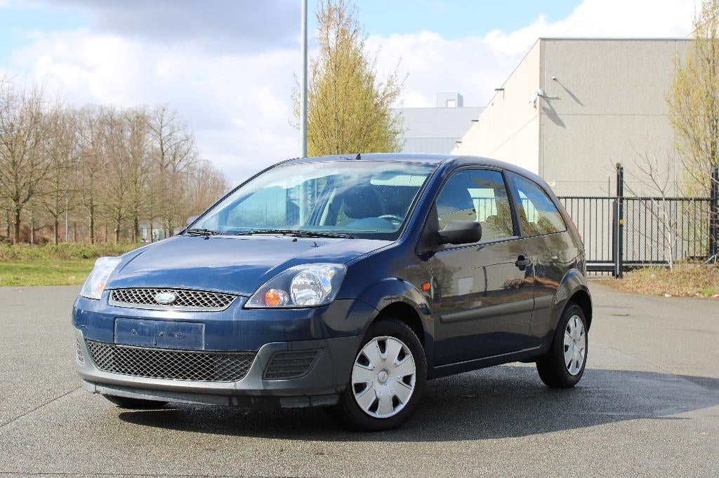 Ford Fiesta 1.3 Ambiente, Auto's, Voorwielaandrijving, 1299 cc, Stof, 140 g/km