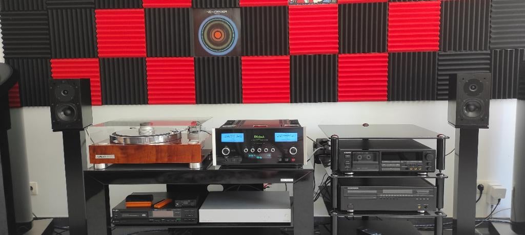 proac Super Tablette, TV, Hi-fi & Vidéo, Enceintes, Comme neuf, Haut-parleurs Frontaux, Arrière ou Stéréo, 60 à 120 watts, Enlèvement