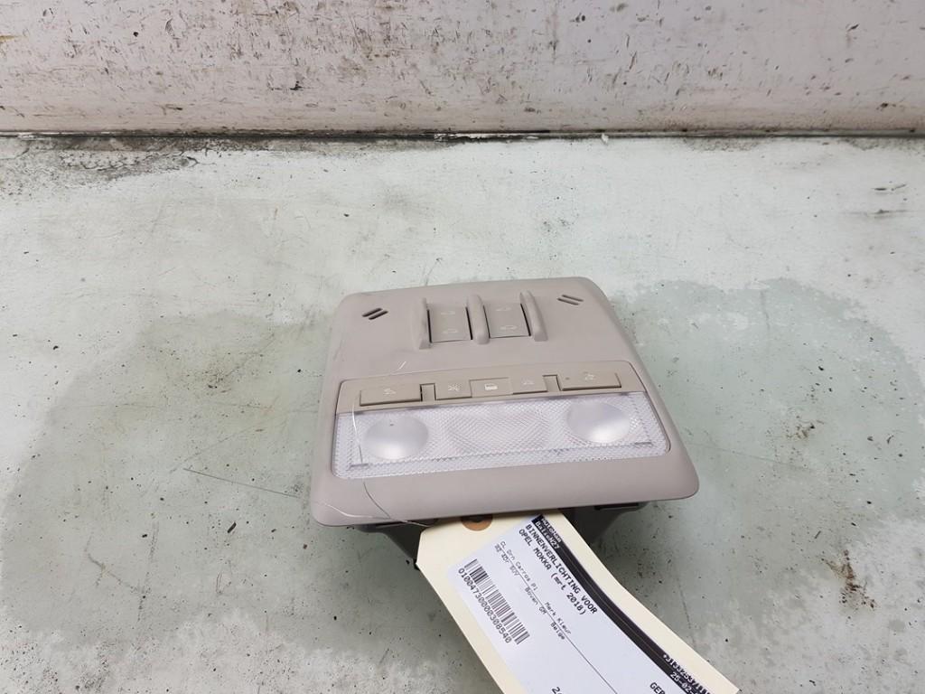 PLAFONNIER AVANT Opel Mokka / Mokka X (|42424660|), Autos : Pièces & Accessoires, Utilisé, Opel