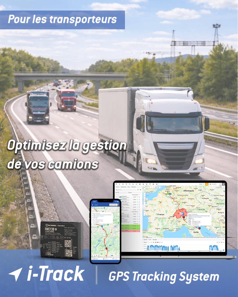 Système de géolocalisation, Enlèvement ou Envoi, Neuf