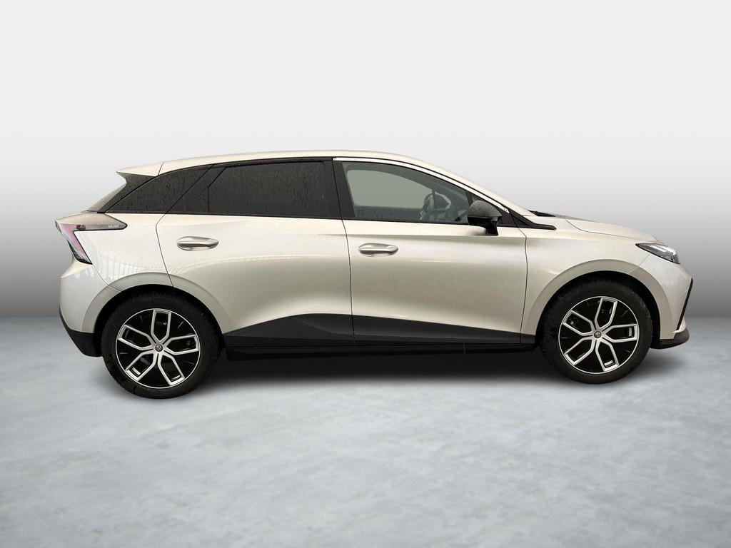 MG MG4 64 kWh Luxury, Auto's, MG, Automaat, Gebruikt, 1675 kg, 5 zetels