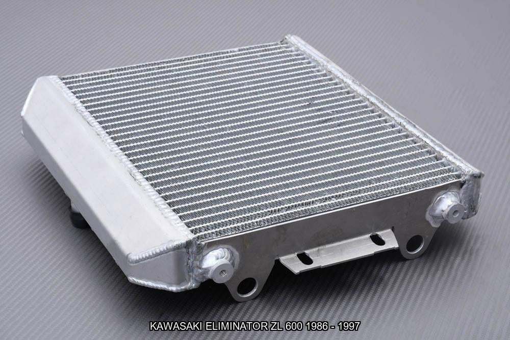 Radiateur AVDB KAWASAKI ELIMINATOR ZL 600 1986 - 1997, Motos, Enlèvement ou Envoi, Neuf