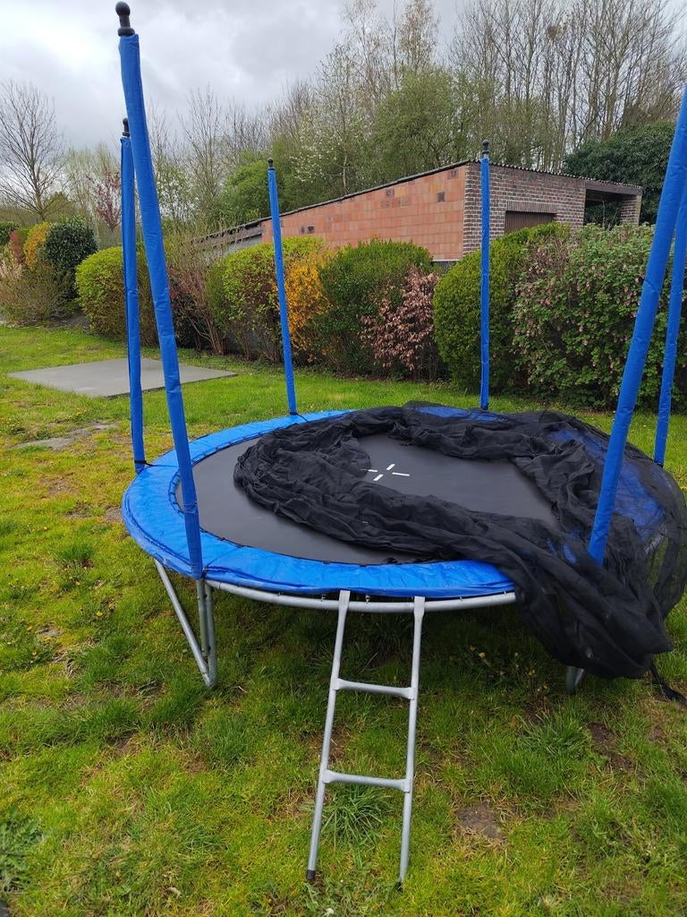Trampoline 300 (3 mètres), Enfants & Bébés, Enlèvement