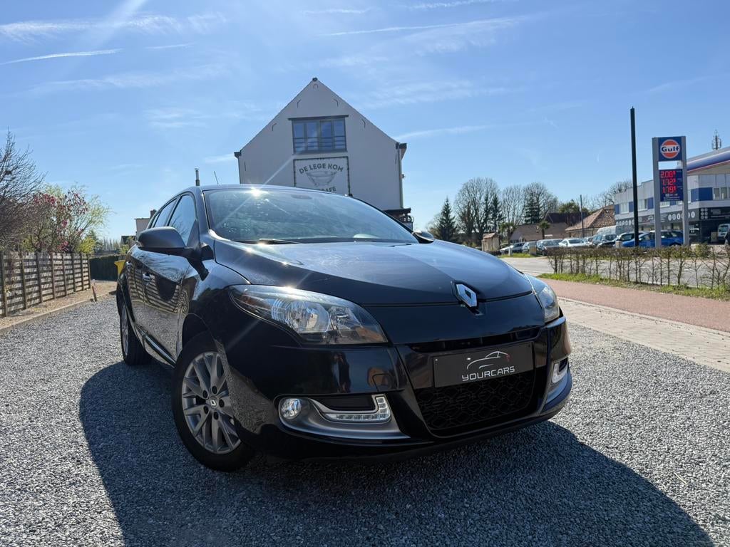 Renault Megane 1.2 TCe * GT LINE * GPS, Autos, https://public.car-pass.be/vhr/0b9cfa7f-f4d8-478f-9fde-6c5b004b3b76, Euro 5, Achat