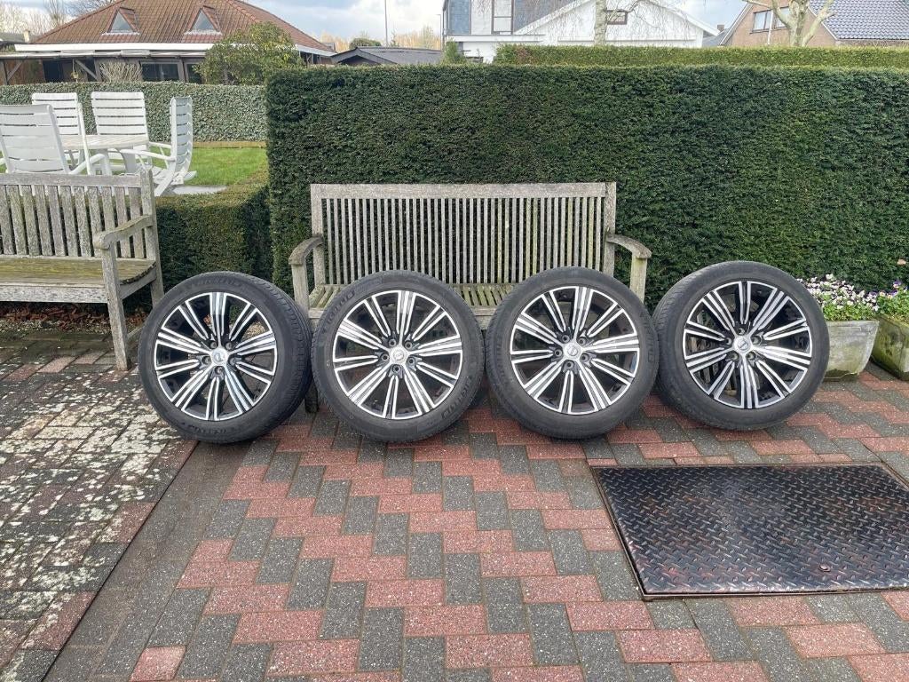 JANTES Volvo S60/V60 18' Inscription avec pneus d'été, Véhicule de tourisme, Pneus été, 18 pouces, Enlèvement