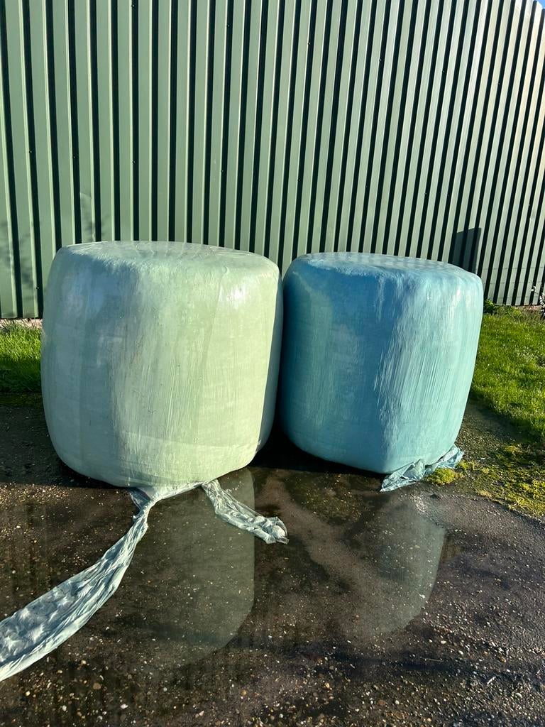 Droog hooi, Enlèvement, Autres espèces