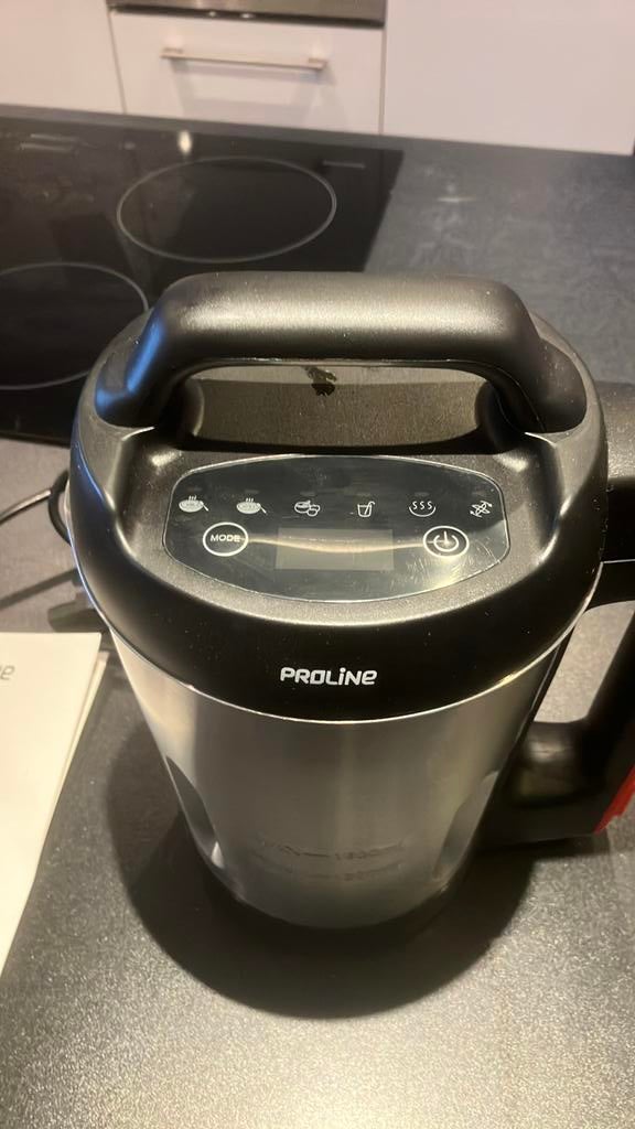 Soepmaker, Elektronische apparatuur, Keukenmixers, Ophalen, Zo goed als nieuw