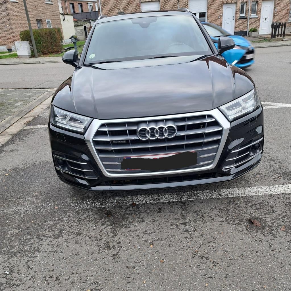 Audi q5 2x s-line, Auto's, Q5, Particulier, 4x4, Te koop