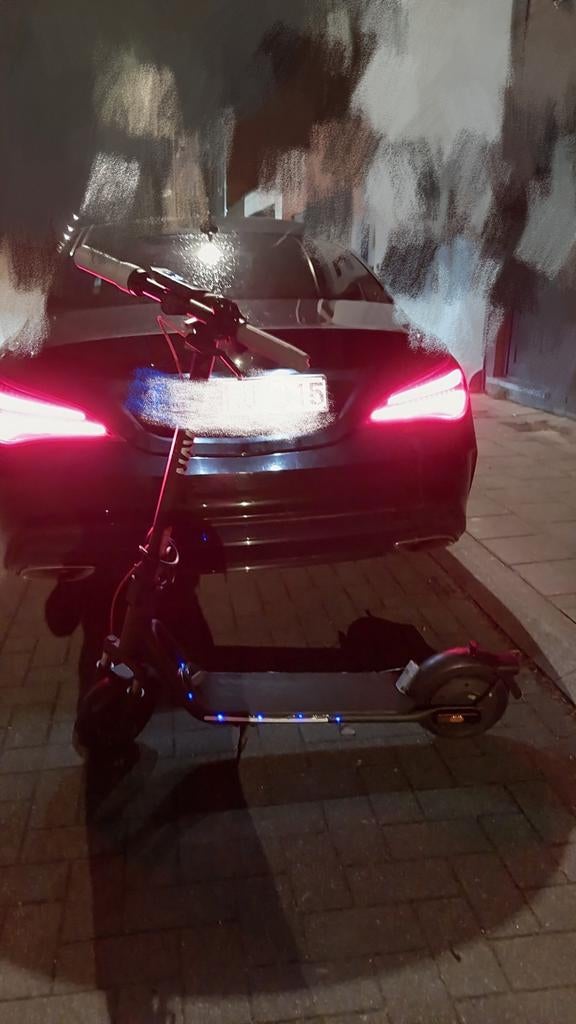 Custom Elektrische step v50i pro2, Fietsen en Brommers, Steps, Ophalen of Verzenden, Nieuw, Elektrische step (E-scooter)