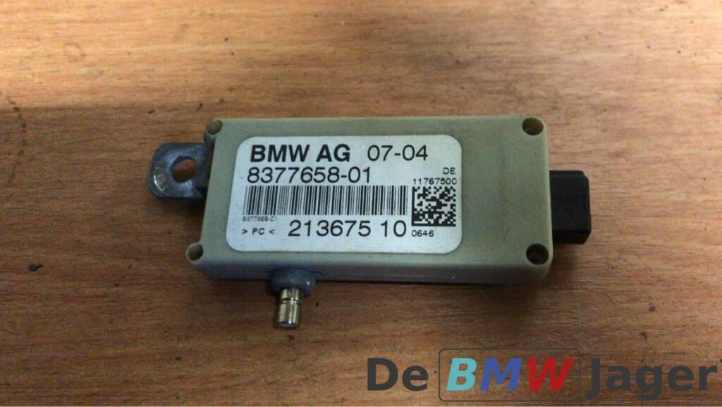 Tv tuner BMW X5 E53 65268377658, Enlèvement ou Envoi, Utilisé, BMW, BMW