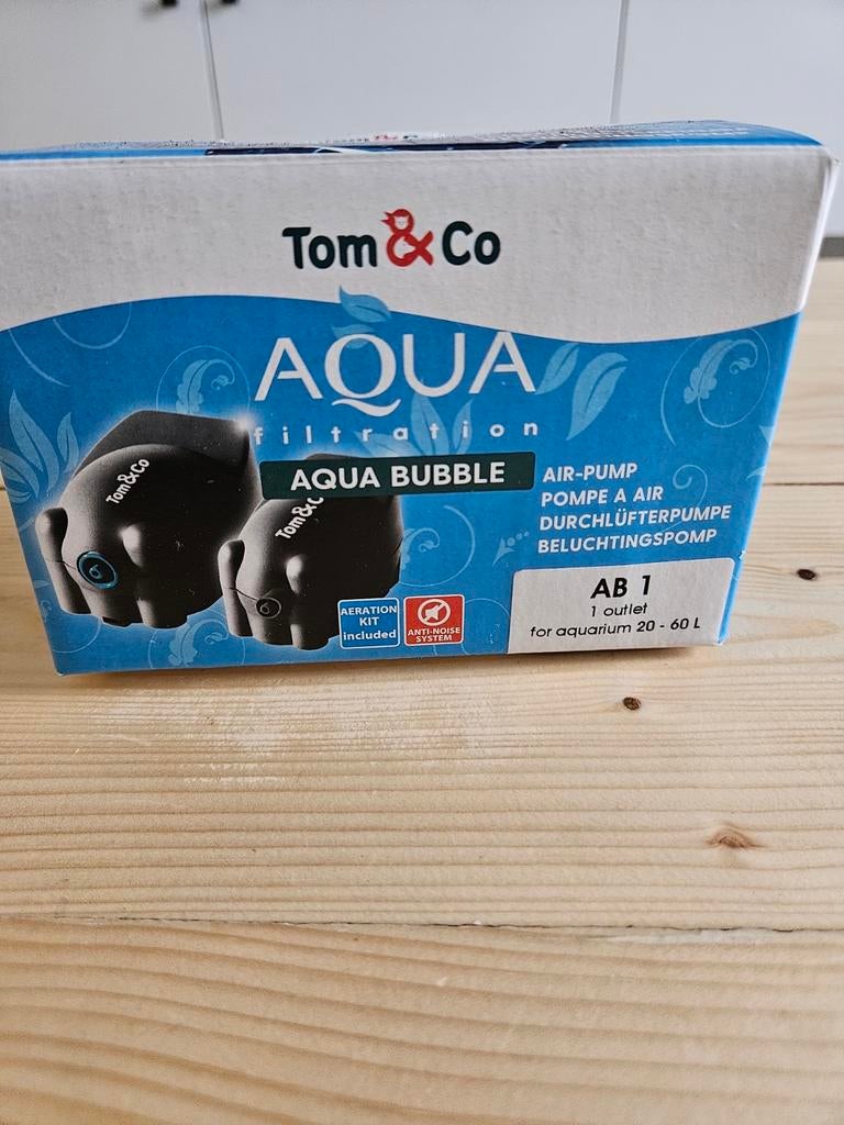 Pompe a air aquarium, Animaux & Accessoires