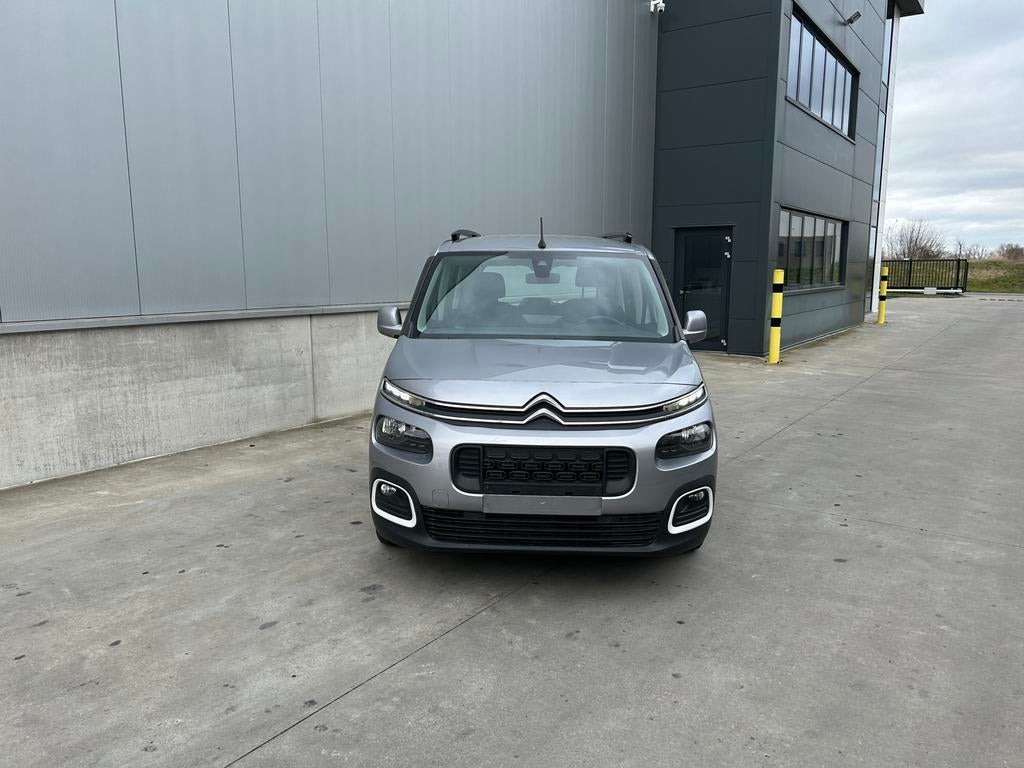 Citroen Berlingo 15 hdi 100 cv, Auto's, Citroën, Voorwielaandrijving, Euro 6, 4 cilinders, 5 deurs