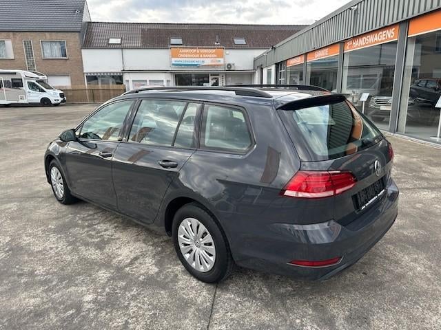 Vw Golf 7 Variant,1.0 Tsi, 2018, PDC, 117.869 km's+Garantie, Autos, Bluetooth, Achat, Euro 6, Entreprise