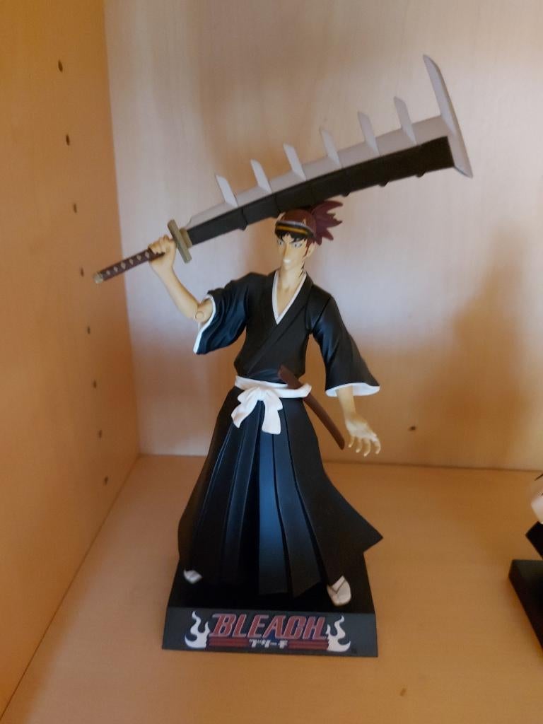 Figurine Bleach, Enlèvement ou Envoi, Comme neuf, Autres types