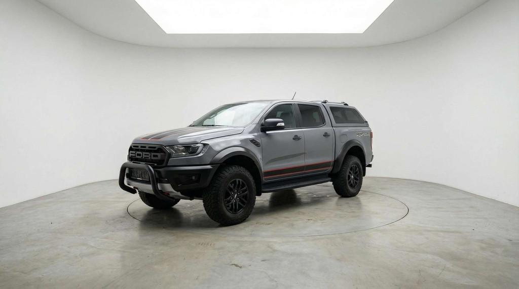 Ford Ranger Raptor PERFORMANCE 2.0D 4WD HARDTOP * TVAC * AUT, Automaat, 4 deurs, Gebruikt, 4 cilinders