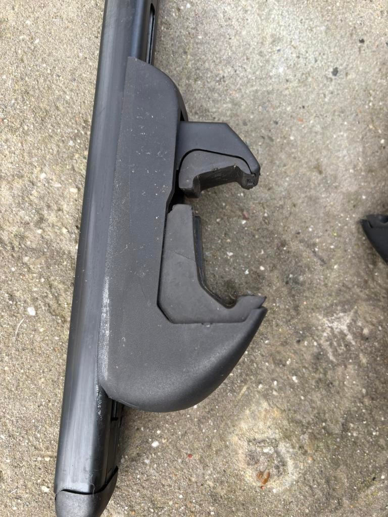 barre peugeot 2008, Enlèvement