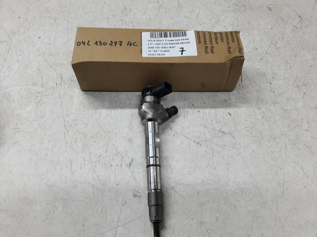 INJECTEUR Volkswagen Golf VII (AUA) (04L130277AC), Volkswagen, Mevr. I. Hauben, Utilisé, Rue de l'Espoir 34 34
4030  GRIVEGNÉE, BE