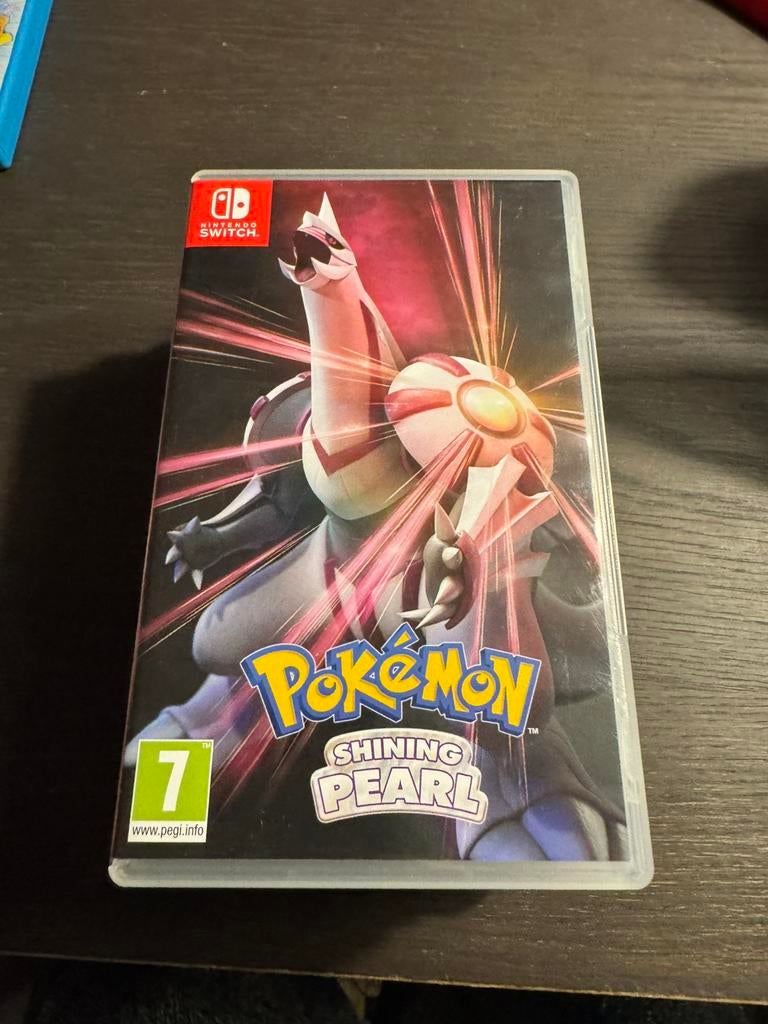 Pokémon Shining Pearl, Ophalen of Verzenden, Overige genres, Vanaf 3 jaar