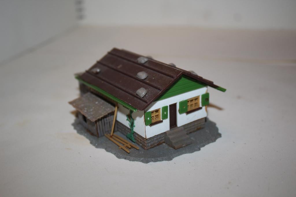 ho maison no5, Enlèvement ou Envoi, Utilisé, Courant continu ou Courant alternatif, Pont, Tunnel ou Bâtiment