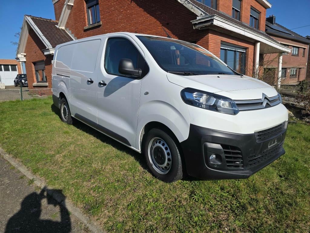 Citroen jumpy long chassis, Particulier, Diesel, Achat