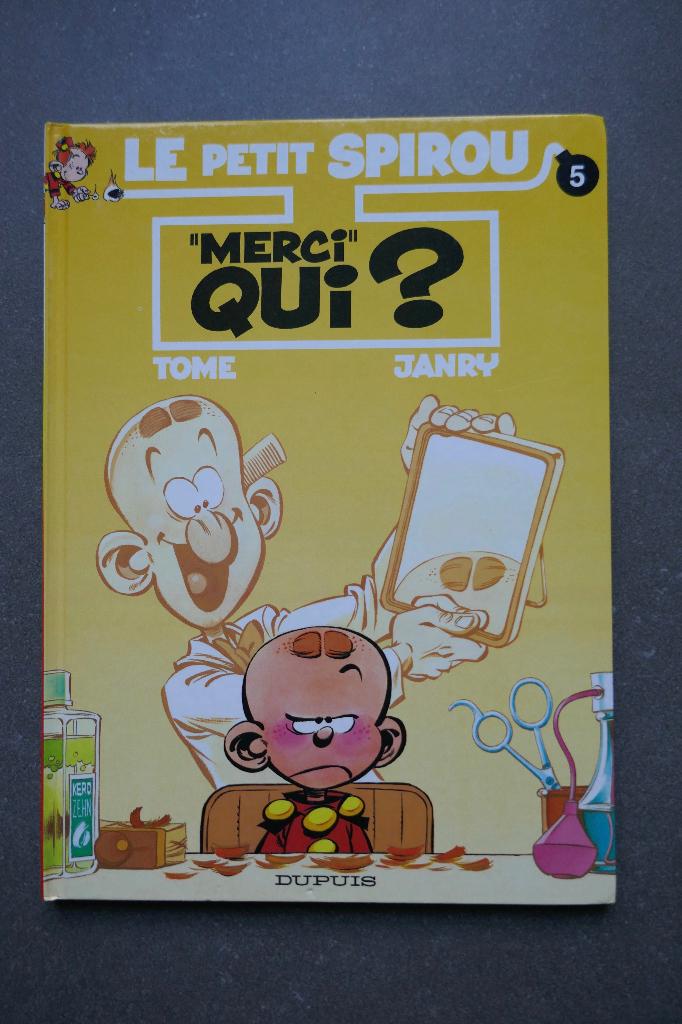 BD le petit Spirou, Livres, Enlèvement ou Envoi, Neuf