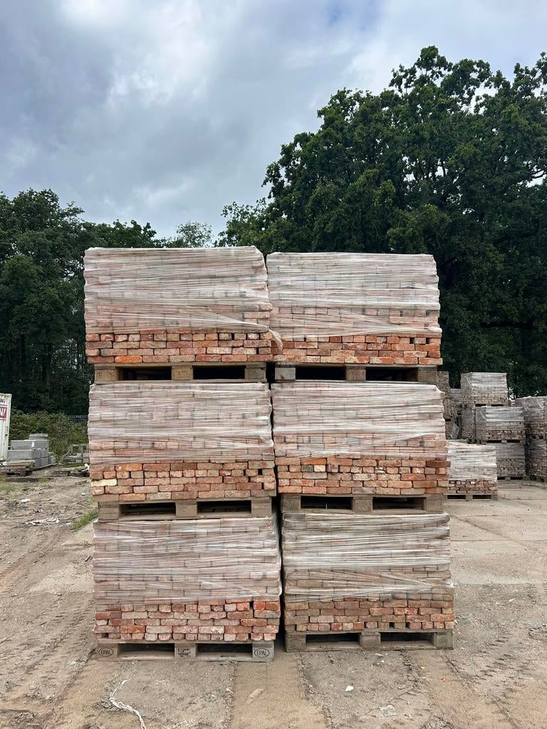 Pierres de récupération Little Beerse, Enlèvement, Utilisé, Briques
