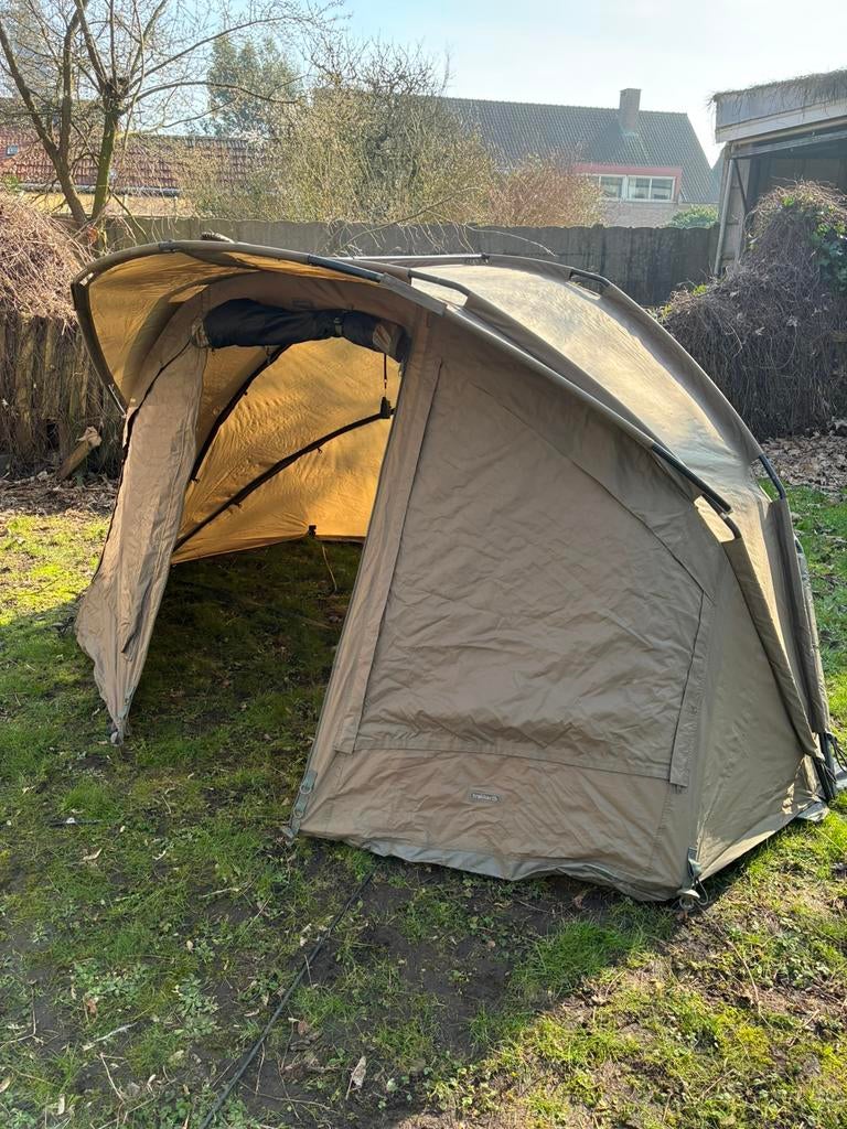 Trakker vis tent, Watersport en Boten, Ophalen, Gebruikt
