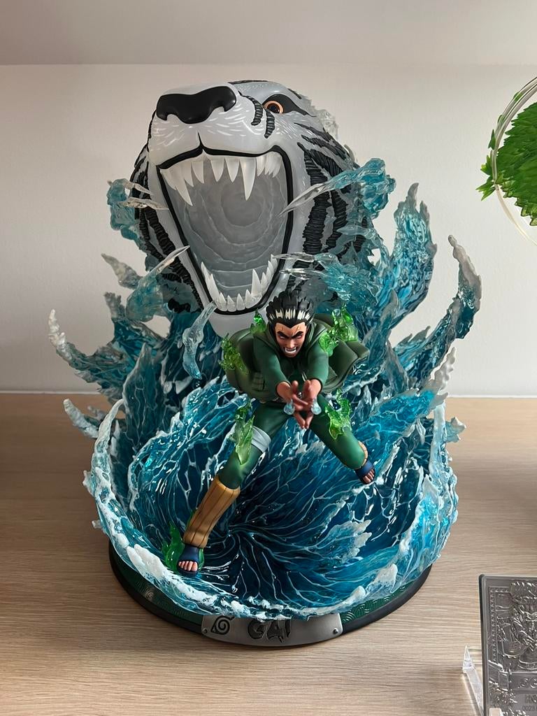 Gai HQS, Enlèvement, Neuf