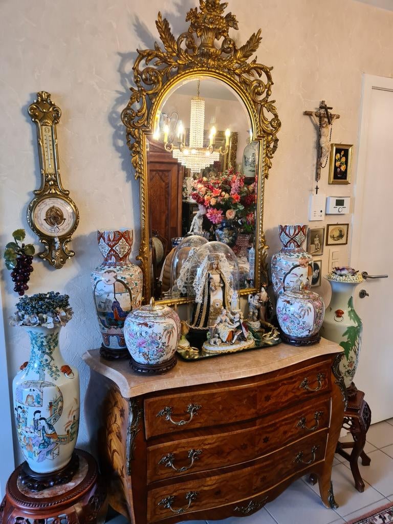 Imari en chinese vazen, Antiek en Kunst, Ophalen