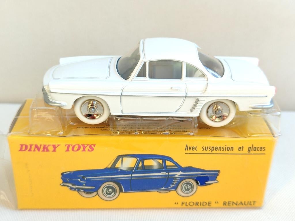 Dinky Atlas _ RENAULT FLORIDA _ ref. 543, Ophalen of Verzenden, Zo goed als nieuw, Auto, Dinky Toys